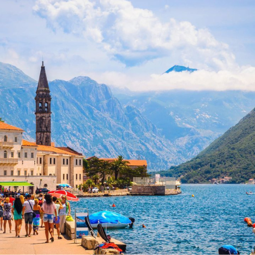 europ most beautifull place